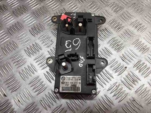 BMW 7 E65, E66, E67 Motorsteuergerät ECU 8ES00827005 137637 6935431 25461730