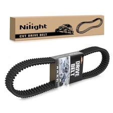 Nilight Drive Belt 3211186 for Polaris XP Belts for Polaris Ranger XP 1000 Crew