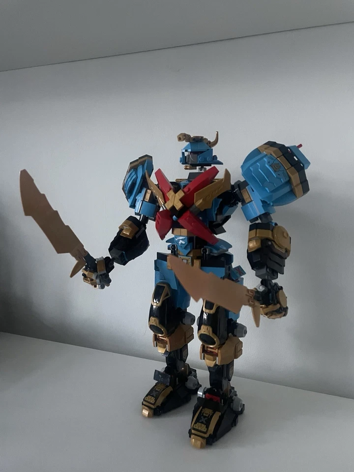 LEGO Ninjago 71775 Nya's Samurai X MECH, photo 3 of 5