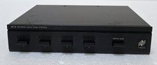 Niles SS-4, 4-Pair Speaker selector Tested Working