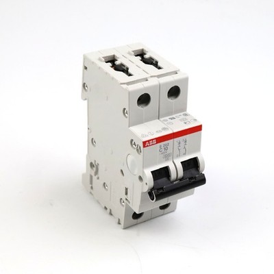 ABB Circuit Breaker S202-C10 2CDS252001R0104 NOV