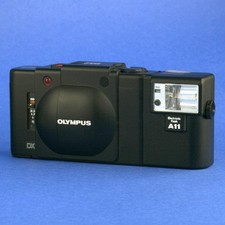 Olympus XA4 Macro Film Camera Near Mint Condition