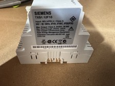 Siemens TXS1.12F10 Speisungsmodul Modul Netzt...