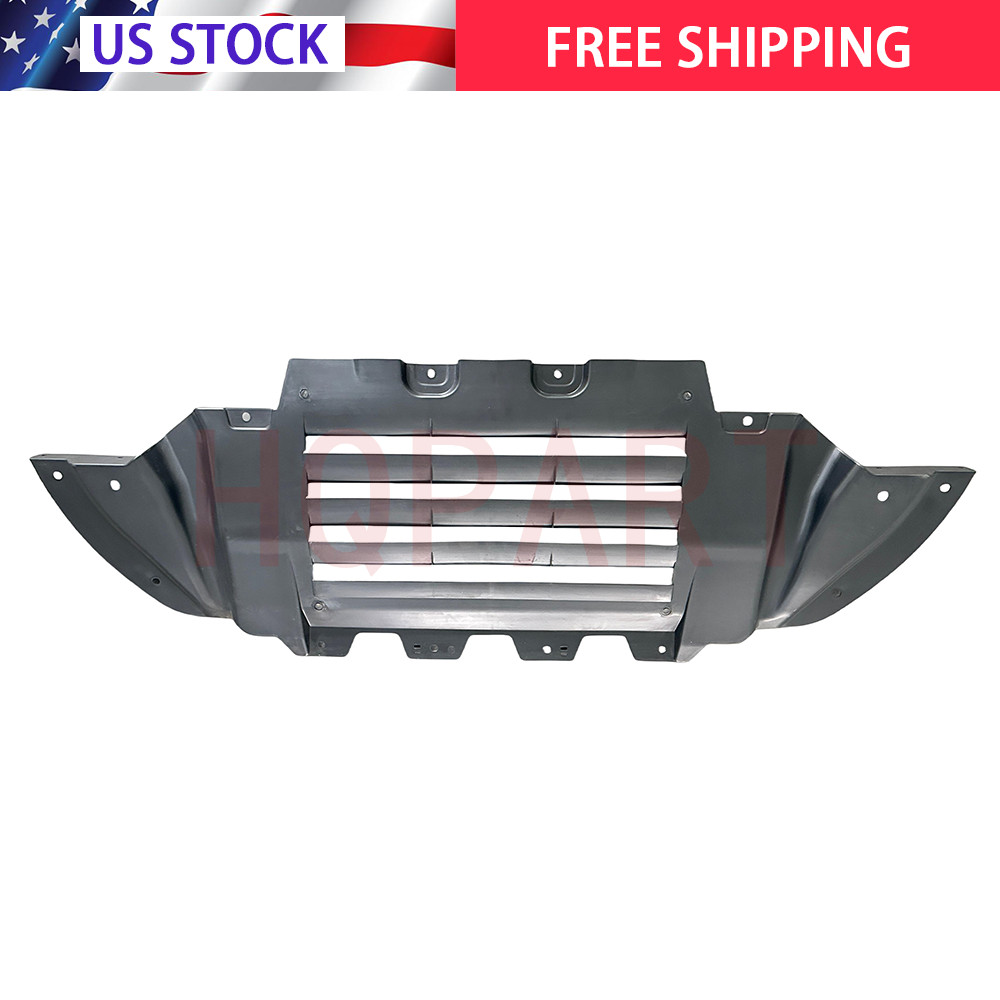 Front Bumper Splash Guard Shield For 2014-2022 Maserati Quattroporte S Q4 M156