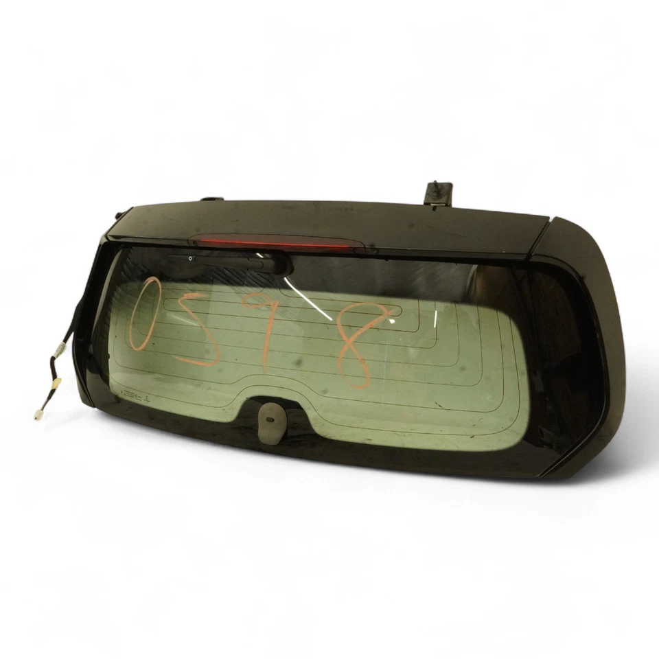 2016 Smart Fortwo W453 Windscreen Window Glass Back Rear W Light 4536780100 Oem Foto 2 de 4