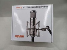 WARM AUDIO Condenser Microphone WA-47JR Used