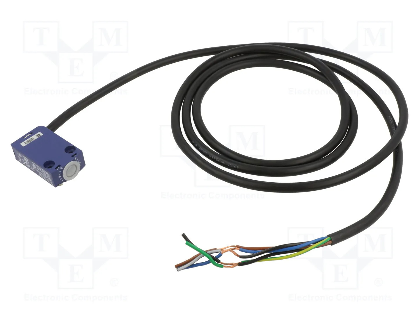 TELEMECANIQUE SENSORS ZCMD25L2 Body