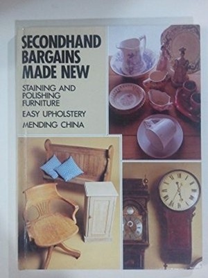 Secondhand Bargains Made New