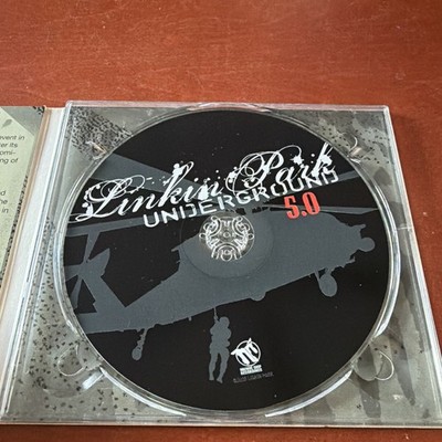 Linkin Park: LP Underground 5.0 (LPU5) CD - 2005 Pristine Disc