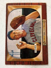 1955 Bowman #197 Ralph Kiner