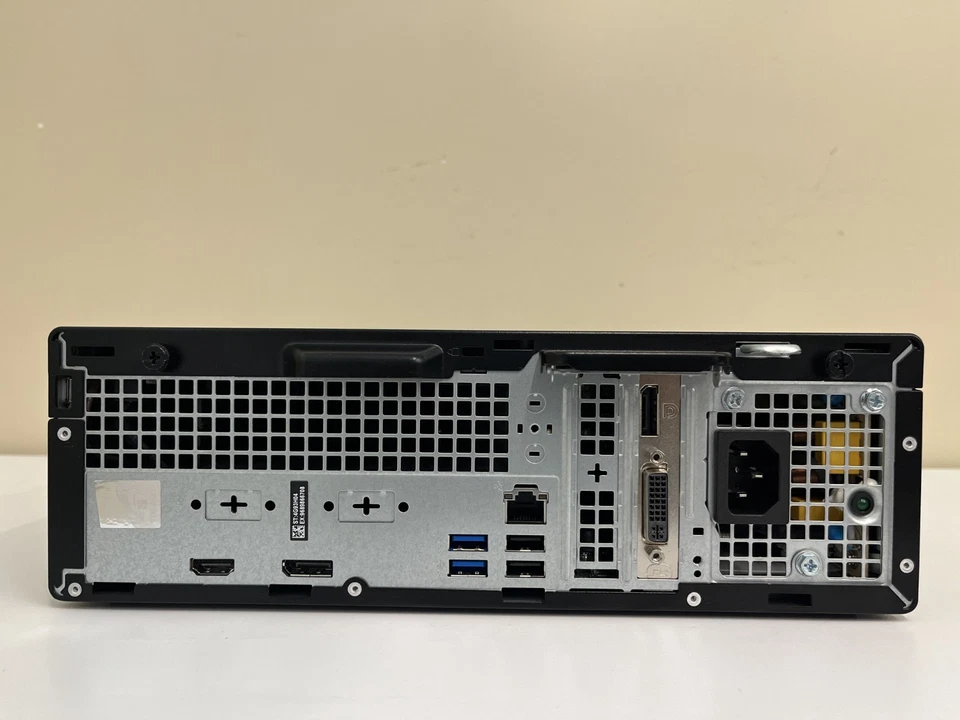 Desktop DELL OptiPlex SFF 7010 Mini Tower Intel i5-13500 32GB RAM 1TB SSD Win 11 - Image 3 of 4