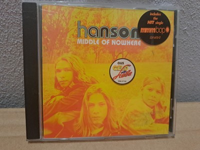 CD Hanson MIDDLE OF NOWHERE