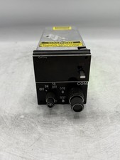 Collins CTL-22 VHF COMM Control 622-6520-008 READ
