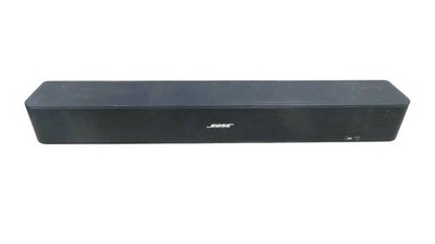 Bose Solo TV Sound System Soundbar - Model: 418775 - Free Shipping.
