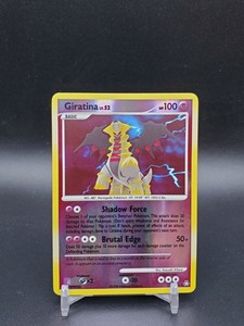 Giratina 4/146 Legends Awakened Reverse Holo LP Pokemon Card