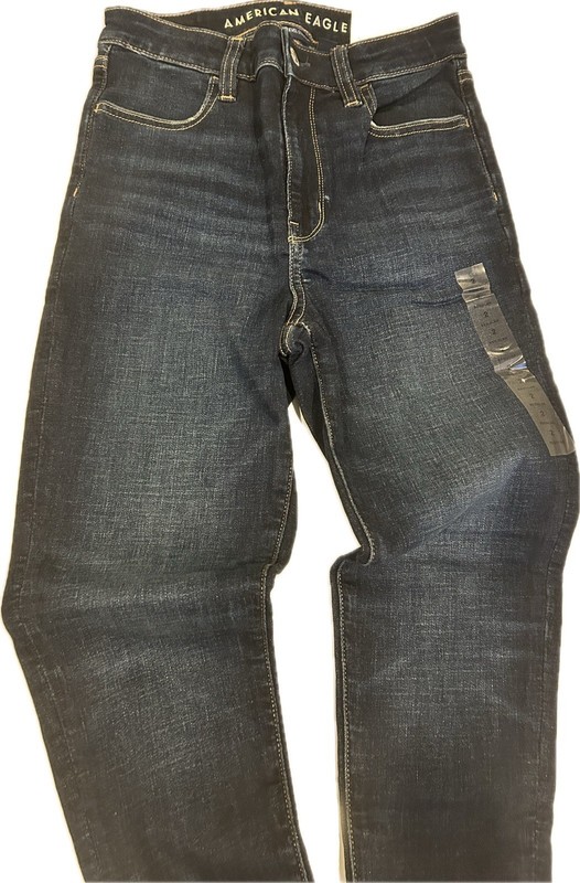 American Eagle Outfitters Women's High Rise Jeggings Next Level Stretch, Size 2