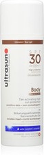 ultrasun SPF30 Tan Activator Body 150ml , Pack of 1