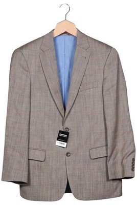 BARUTTI Sakko Herren Business Jacket Anzug Jacke Herrenblazer Gr. M ... #eobpr75