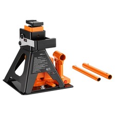 Uimoso Hydraulic Bottle Jack Stand Combo 2ton4409 Lbs 8.78-18.39lift Range