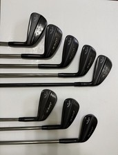 Callaway Apex Ti Fusion Iron Set 4-AW Stiff graphite