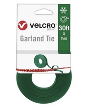 Brand Holiday Garland Ties or Cable Straps  Hang Garlands, Lights or Wreath
