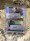 2025 Donruss Optic Shedeur Sanders/Travis Hunter Base (RAW)
