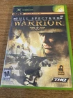 FULL SPECTRUM WARRIOR - (Microsoft Xbox, 2004)