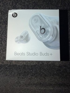 Beats Studio Buds Transparent | eBay