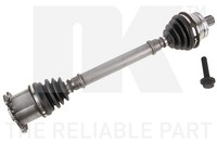 NK Antriebswelle 502372 FüR Audi A4 B6 8E2 Avant 8E5 B7 8EC 8ED 8HE Quattro TDI