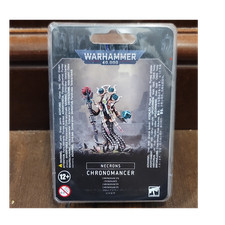 Games Workshop Warhammer 40K Necrons Chronomancer 49-45 Unassembled Unpainted