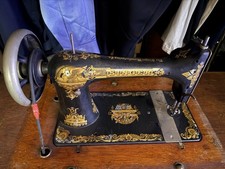 Antique Singer Sewing Machine
