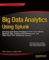 Peter Zadrozny (U. A.) | Big Data Analytics Using Splunk | Taschenbuch (2013)