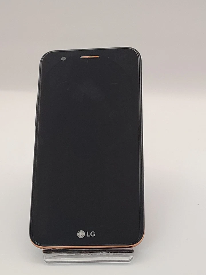 LG K20 plus - 32 GB - Negro (T-Mobile) ~60814 Foto 2 de 3