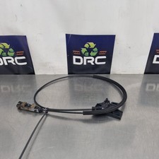 VOLKSWAGEN VW PASSAT B7 2010-2014 BONNET CABLE RELEASE