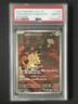Team Rocket's Meowth 2025 Pokemon Sv10 Japanese Art Rare 109/098 AR PSA 10 -b
