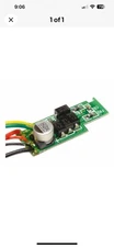 Scalextric C7005 Retro-Fit Digital Chip A - Single Seater Type