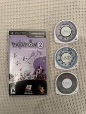 Patapon 2 (Sony PSP, 2009)