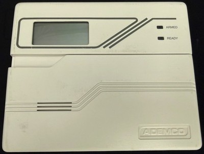 o'o'o . ADEMCO 6128 Security Keypad LCD Display