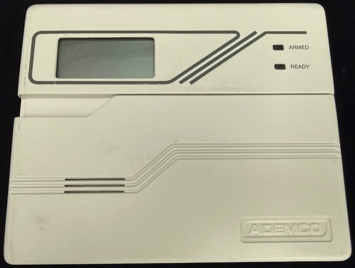 o'o'o . ADEMCO 6128 Security Keypad LCD Display