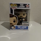 Funko Pop Television Vinyl Figure Ted Lasso #1573 Amazon Exclusive