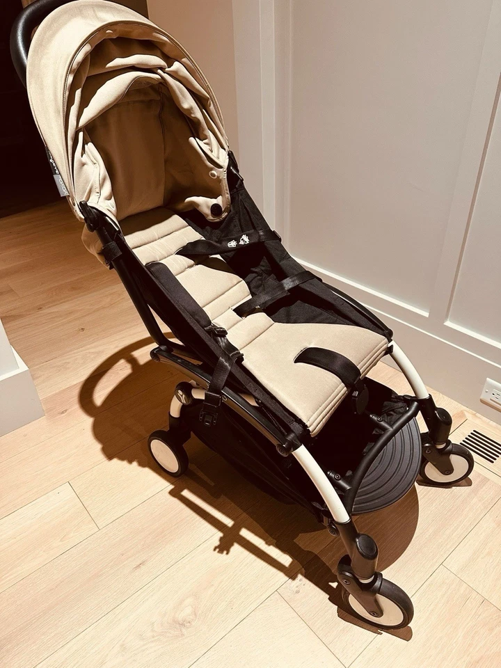 Cochecito Babyzen YOYO2 (paquete completo de recién nacido a niño pequeño) Foto 2 de 4