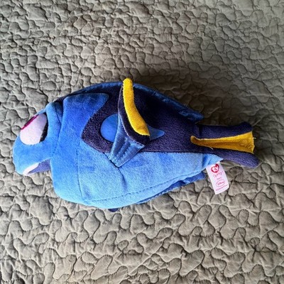 Ty Beanie Boos DORY 6  Plush Fish  with Tags