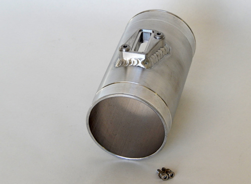 3.25 OD Slot Style MAF Mass Air Flow Housing for Honda Acura Nissan Infiniti - Bild 7 von 9