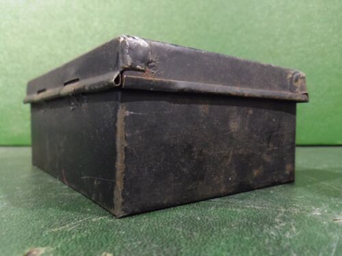 Spare Parts Box MK II Daylight Signalling Lamps MKII Railway/Military/Army - Picture 6 of 8
