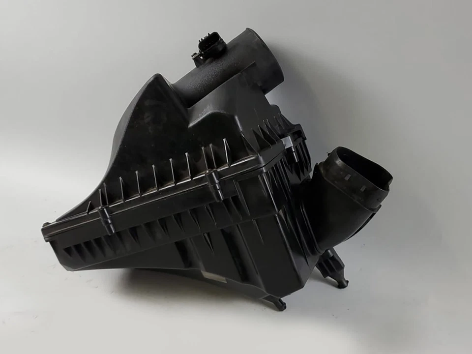 2009 - 2011 Jaguar Xf 5.0L Engine Intake Cleaner Box Mass Air Meter Flow Maf Foto 3 de 4