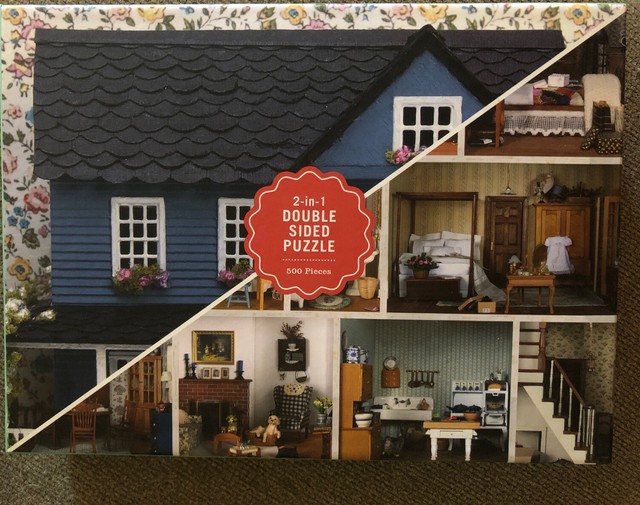 dollhouse puzzle