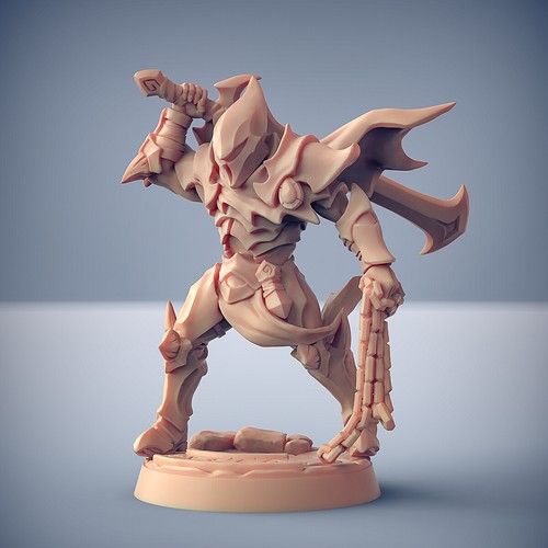 Dark Elves (modular) - 10 to choose | Artisan Guild | D&D | AoS | Dark Elf - Picture 3 of 12
