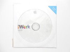 Apple iWork '09 Install DVD Family Pack for Mac Computers OS X MB942Z/A