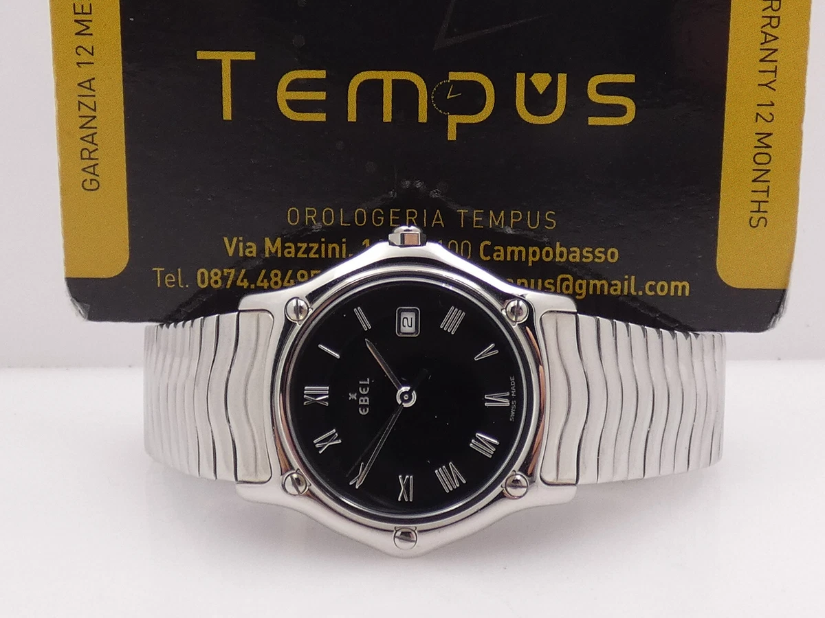 New ebel shop watches