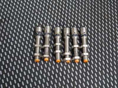 6 Original IFM Inductive Sensor IE5288 IEK3004-BPKG/US  #SIG
